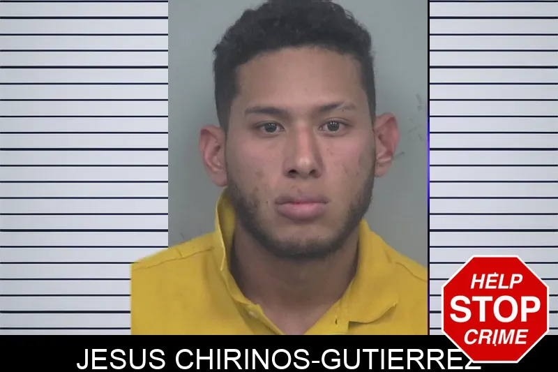 Jesus Chirinos-Gutierrez