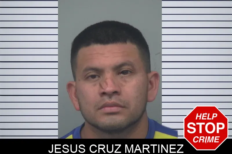 Jesus Cruz Martinez