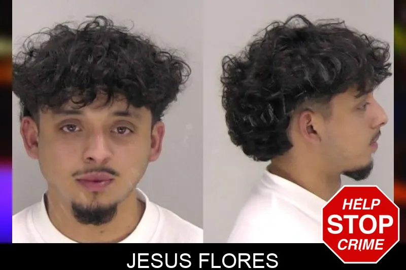 Jesus Flores