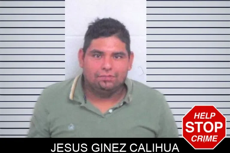 Jesus Ginez Calihua