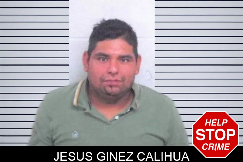 Jesus Ginez Calihua