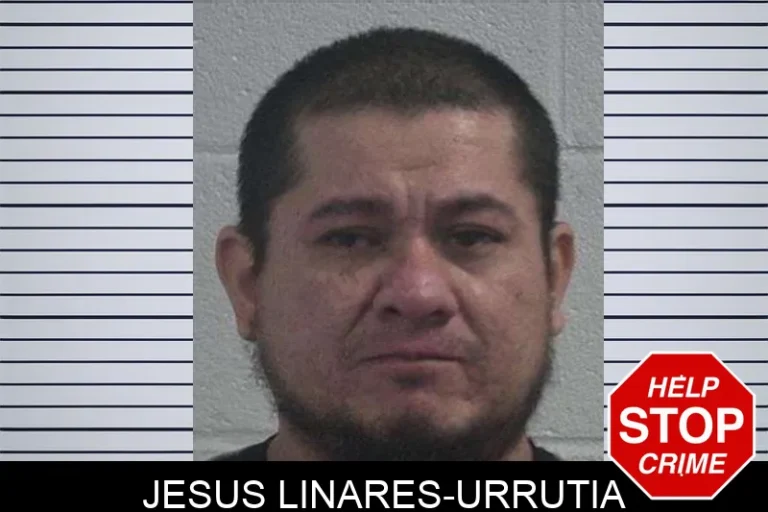 Jesus Linares-Urrutia mugshot – McDuffie County , Georgia Jesus Linares-Urrutia