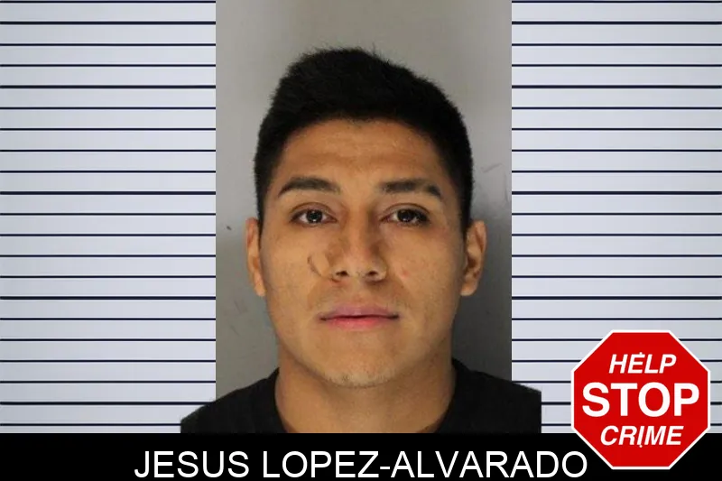 Jesus Lopez-Alvarado mugshot