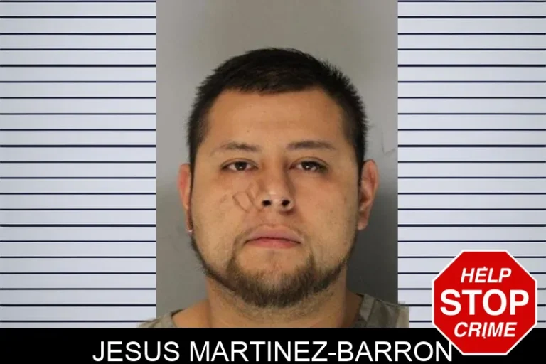 Jesus Martinez-Barron mugshot – Hall County , Georgia Jesus Martinez-Barron