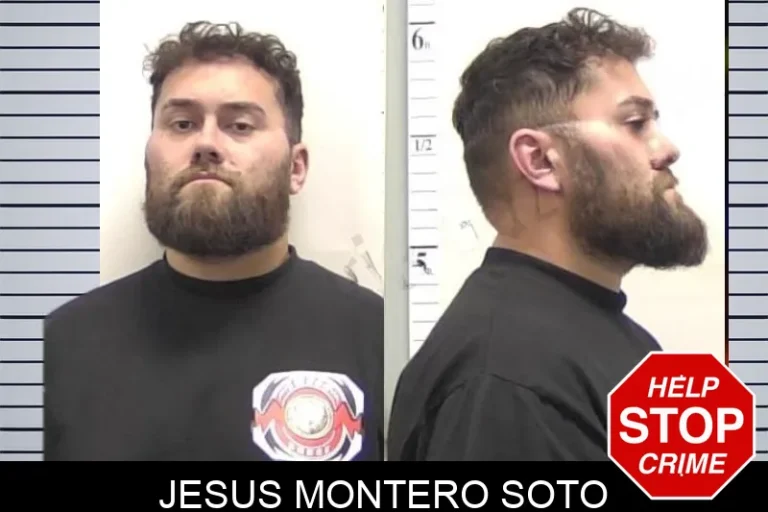 Jesus Montero Soto mugshot โ Clarke County , Georgia Jesus Montero Soto