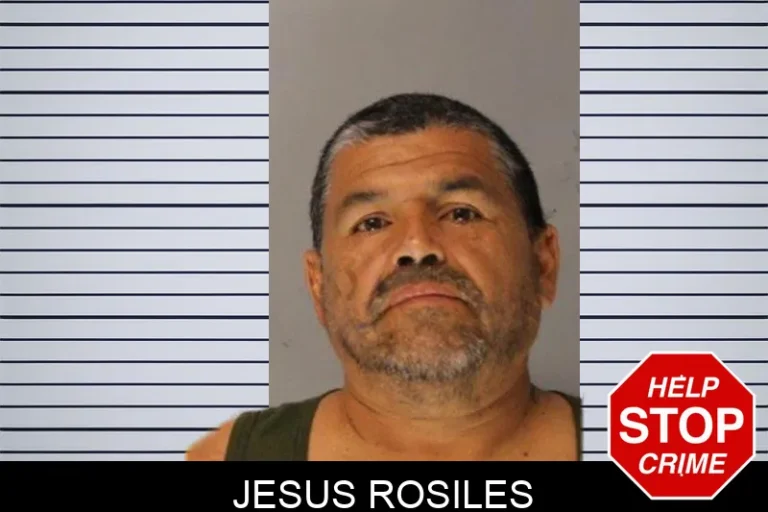 Jesus Rosiles mugshot – Hall County , Georgia Jesus Rosiles