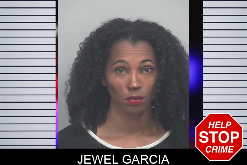 Jewel Garcia mugshot – Gwinnett County , Georgia Jewel Garcia mugshot