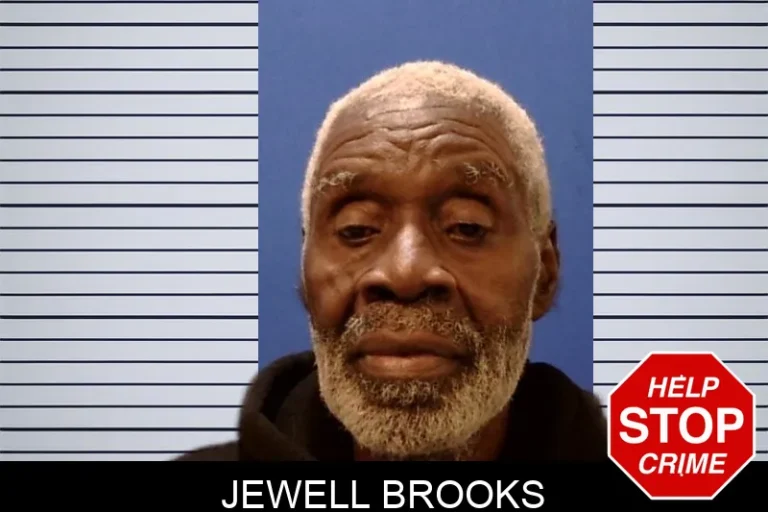 Jewell Brooks mugshot – Troup County , Georgia Jewell Brooks