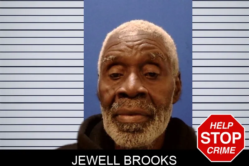 Jewell Brooks mugshot