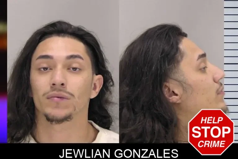 Jewlian Gonzales mugshot – Richmond County , Georgia Jewlian Gonzales