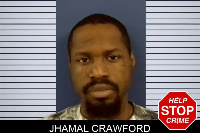 Jhamal Crawford mugshot – Troup County , Georgia Jhamal Crawford