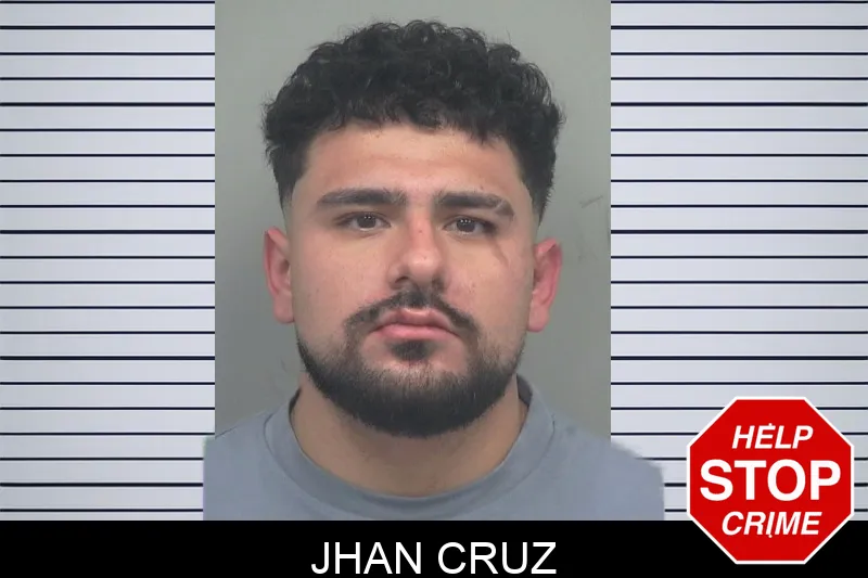Jhan Cruz mugshot – Gwinnett County , Georgia Jhan Cruz mugshot