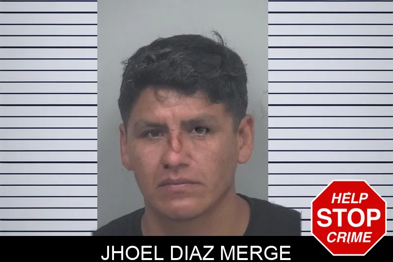 Jhoel Diaz Merge Mugshots