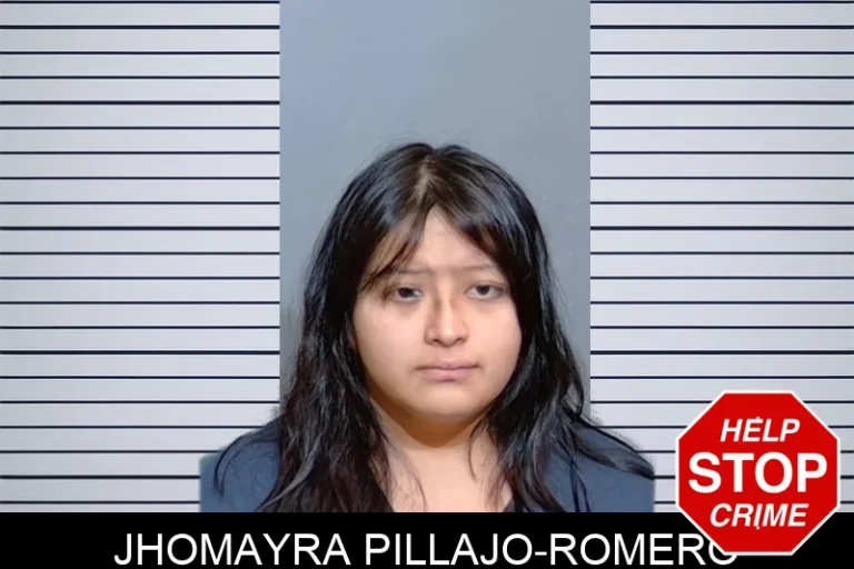 Jhomayra Pillajo-Romero