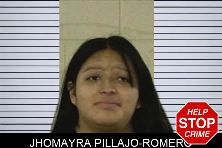 Jhomayra Pillajo-Romero