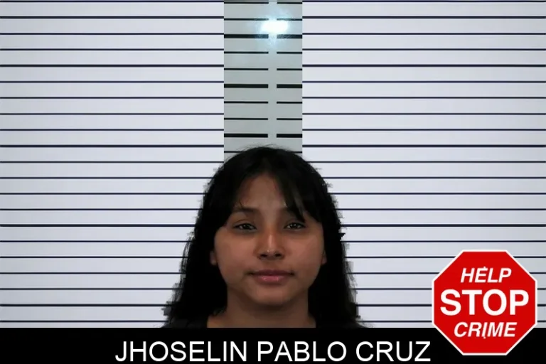 Jhoselin Pablo Cruz