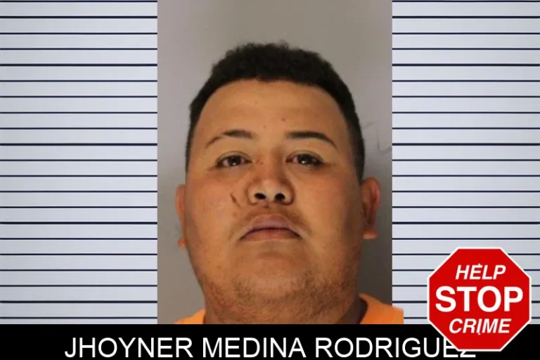 Jhoyner Medina Rodriguez mugshot – Hall County , Georgia Jhoyner Medina Rodriguez