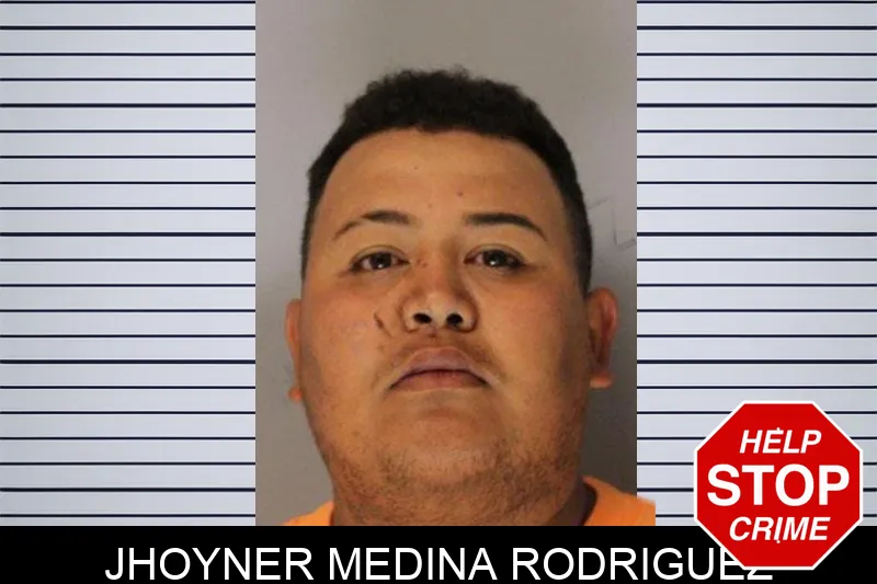 Jhoyner Medina Rodriguez Mugshots
