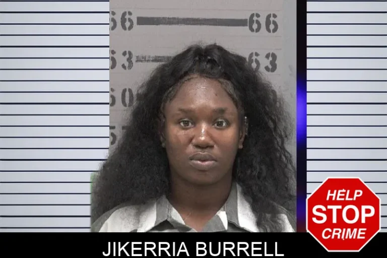 Jikerria Burrell
