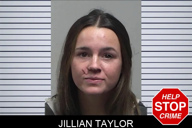 Jillian Taylor Mugshots