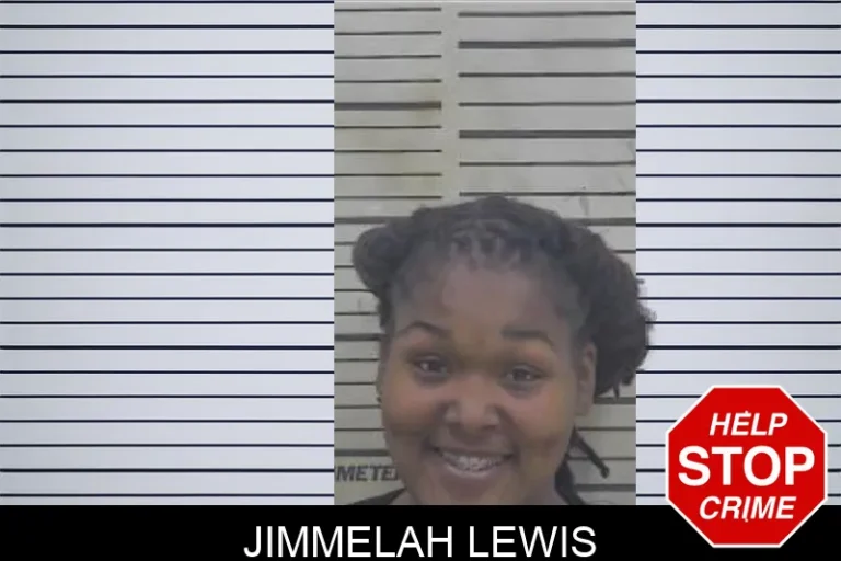 Jimmelah Lewis