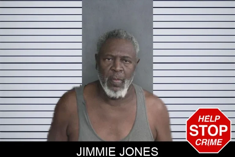 Jimmie Jones