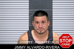 Jimmy Alvardo-Rivera mugshot