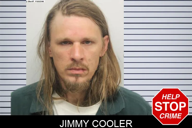 Jimmy Cooler mugshot