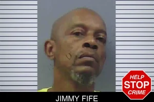 Jimmy Fife mugshot