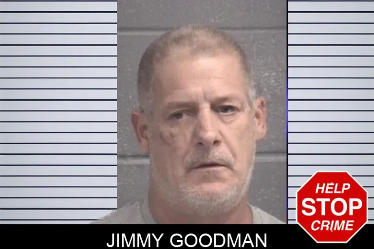 Jimmy Goodman mugshot – Spalding County , Georgia Jimmy Goodman