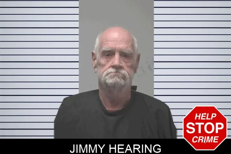 Jimmy Hearing