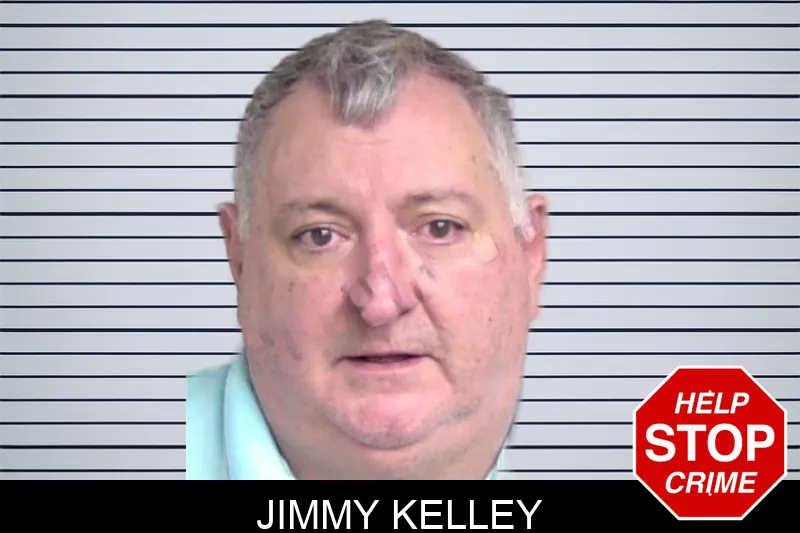 Jimmy Kelley Mugshots