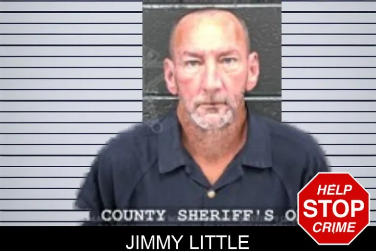 Jimmy Little mugshot – Walton County , Georgia Jimmy Little