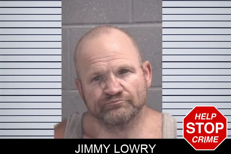 Jimmy Lowry mugshot – Spalding County , Georgia Jimmy Lowry mugshot