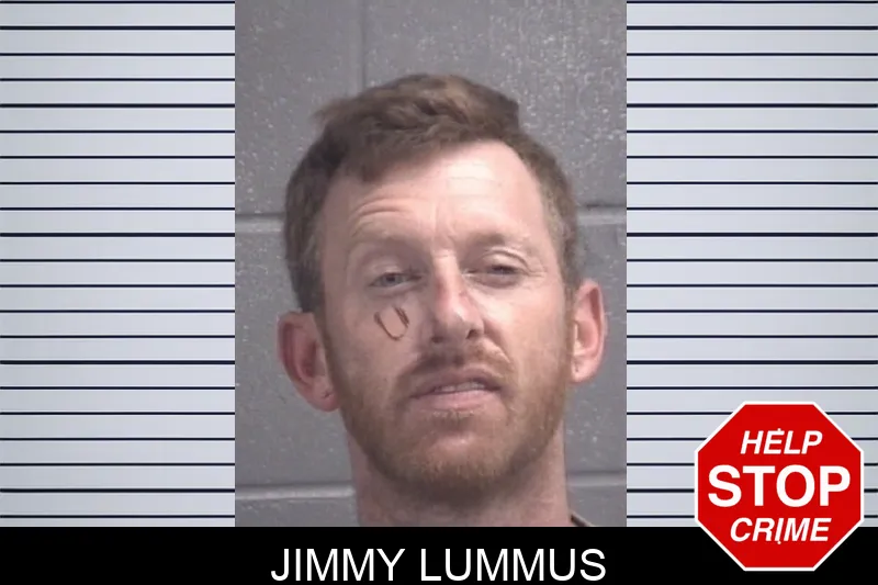 Jimmy Lummus Mugshots