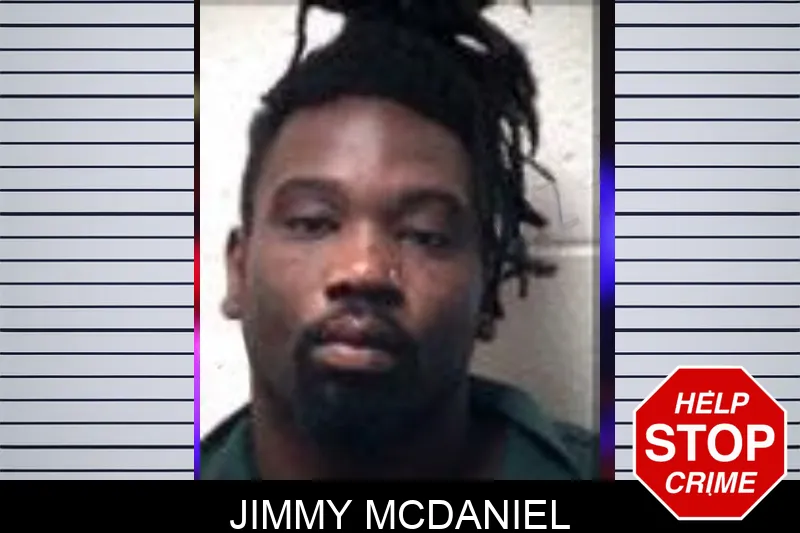 Jimmy McDaniel mugshot – Henry County , Georgia Jimmy McDaniel mugshot