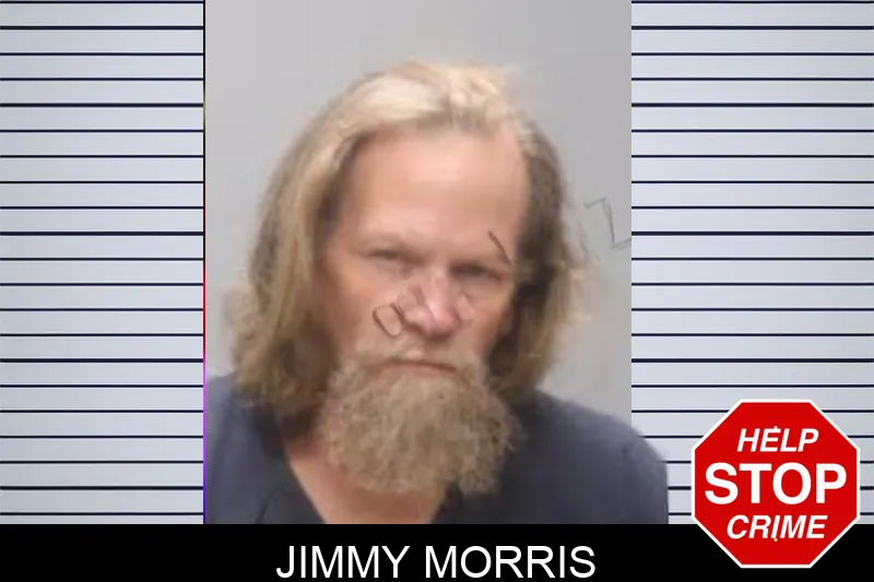 Jimmy Morris mugshot – Muscogee County , Georgia Jimmy Morris mugshot
