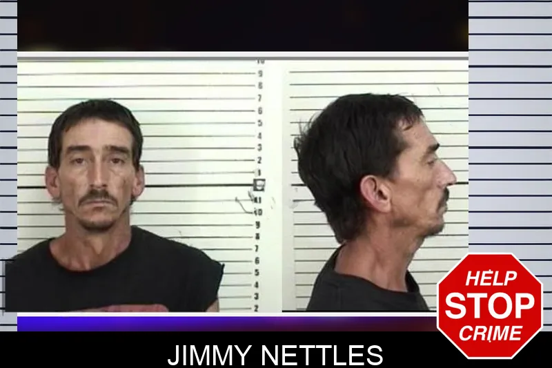 Jimmy Nettles