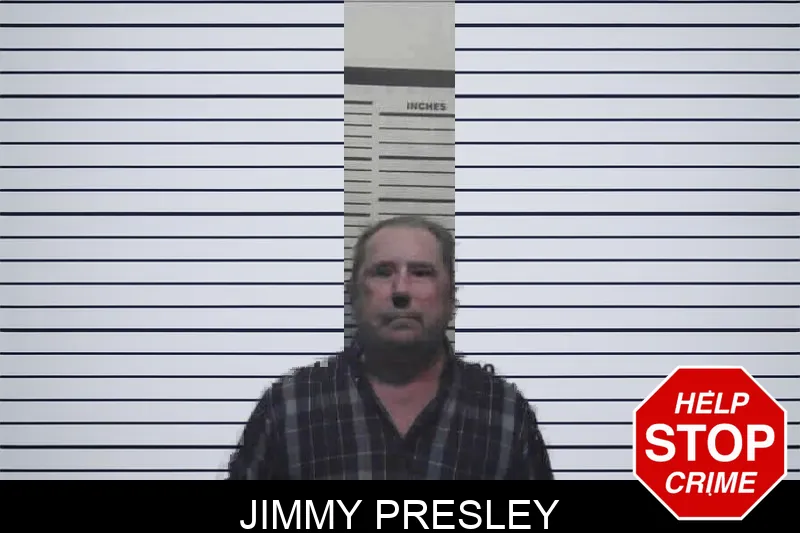 Jimmy Presley