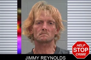 Jimmy Reynolds mugshot