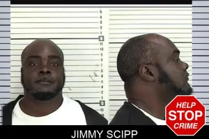 Jimmy Scipp mugshot