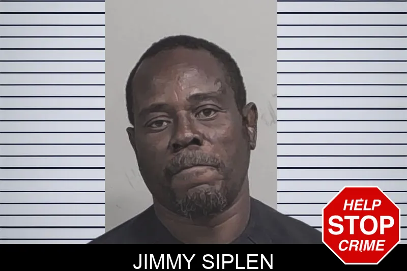 Jimmy Siplen mugshot – Lowndes County , Georgia Jimmy Siplen mugshot