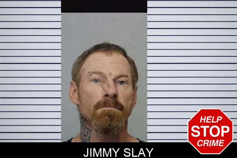 Jimmy Slay