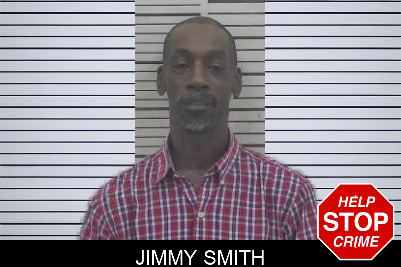 Jimmy Smith Mugshots