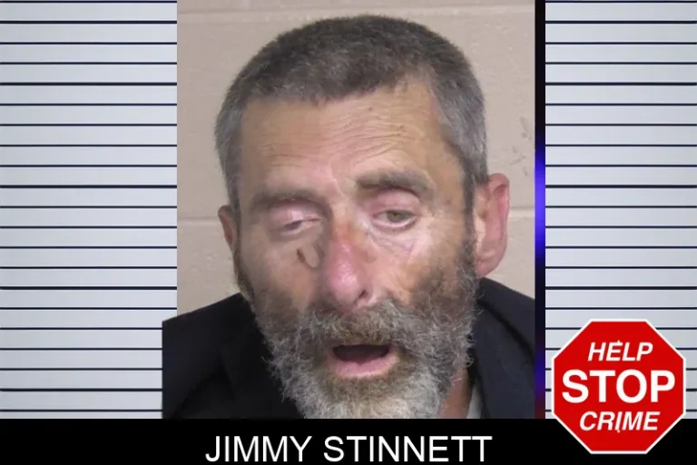 Jimmy Stinnett