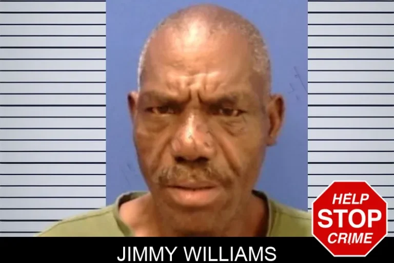 Jimmy Williams mugshot – Troup County , Georgia Jimmy Williams