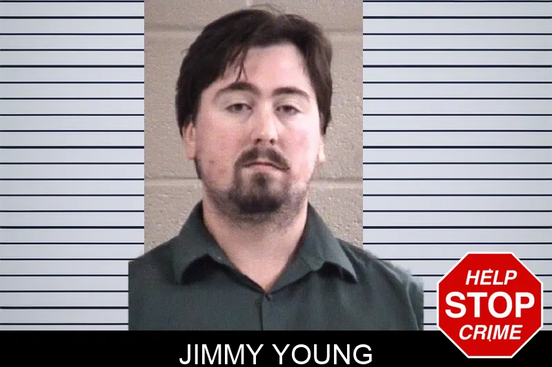 Jimmy Young Mugshots