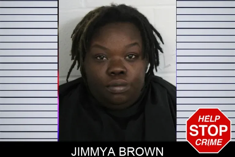 Jimmya Brown mugshot – Floyd County , Georgia Jimmya Brown