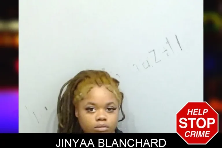 Jinyaa Blanchard