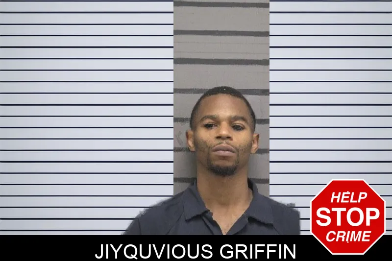 Jiyquvious Griffin mugshot